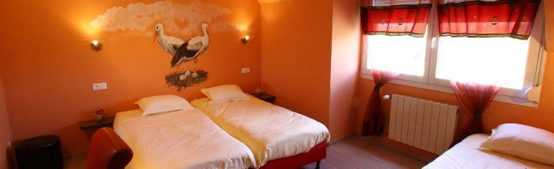 Hotel Champ Alsace Haguenau Esterno foto