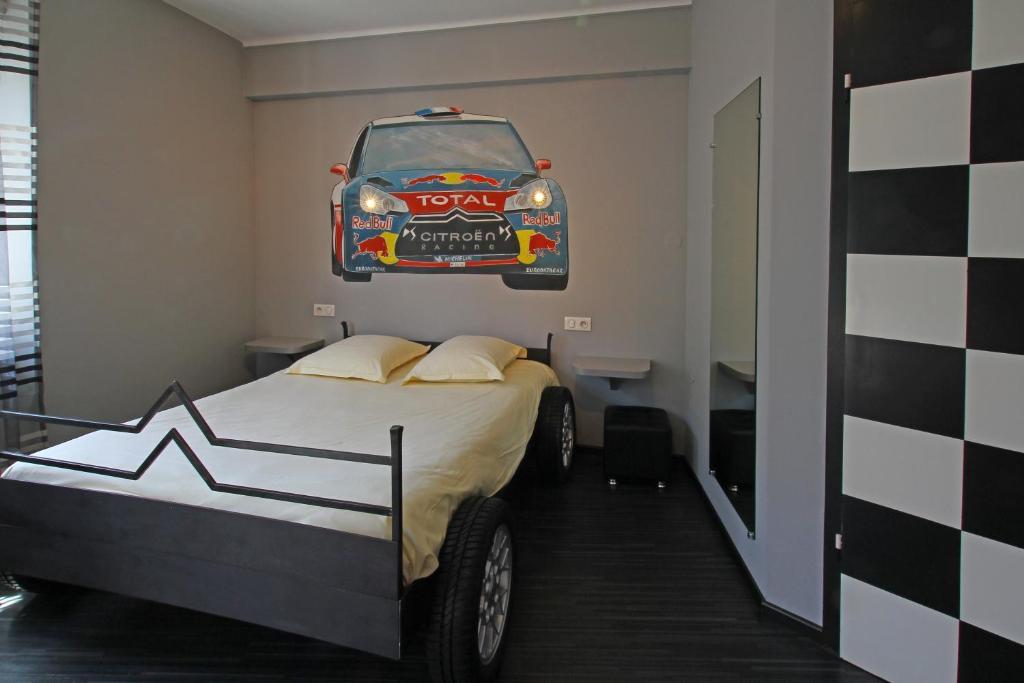 Hotel Champ Alsace Haguenau Esterno foto
