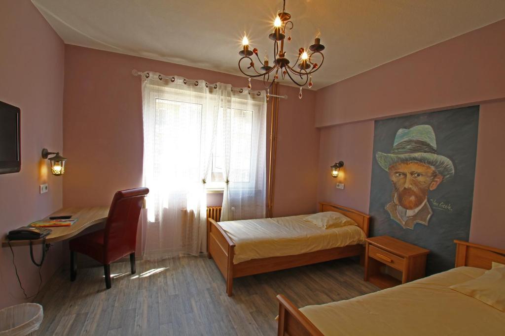 Hotel Champ Alsace Haguenau Camera foto