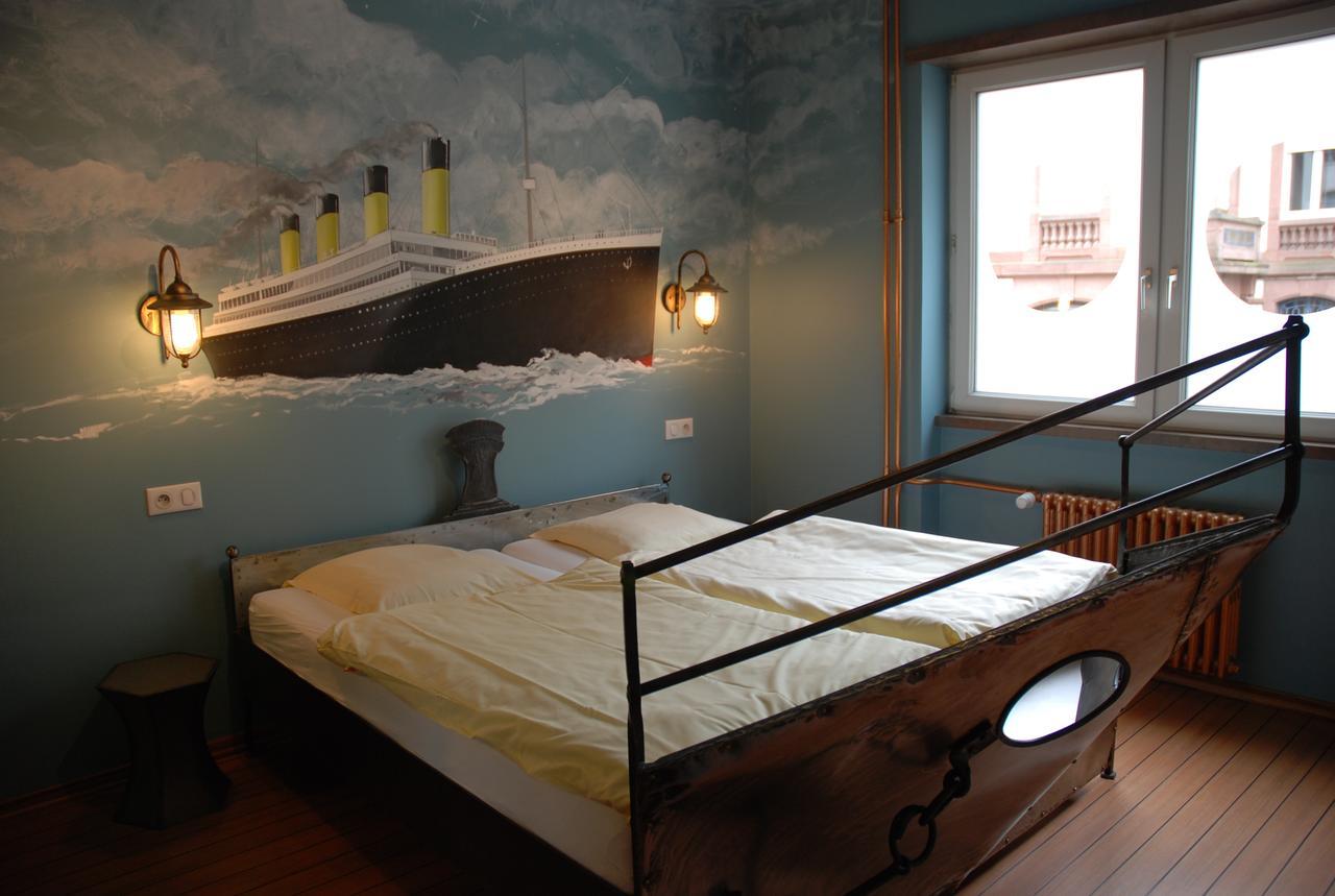 Hotel Champ Alsace Haguenau Esterno foto