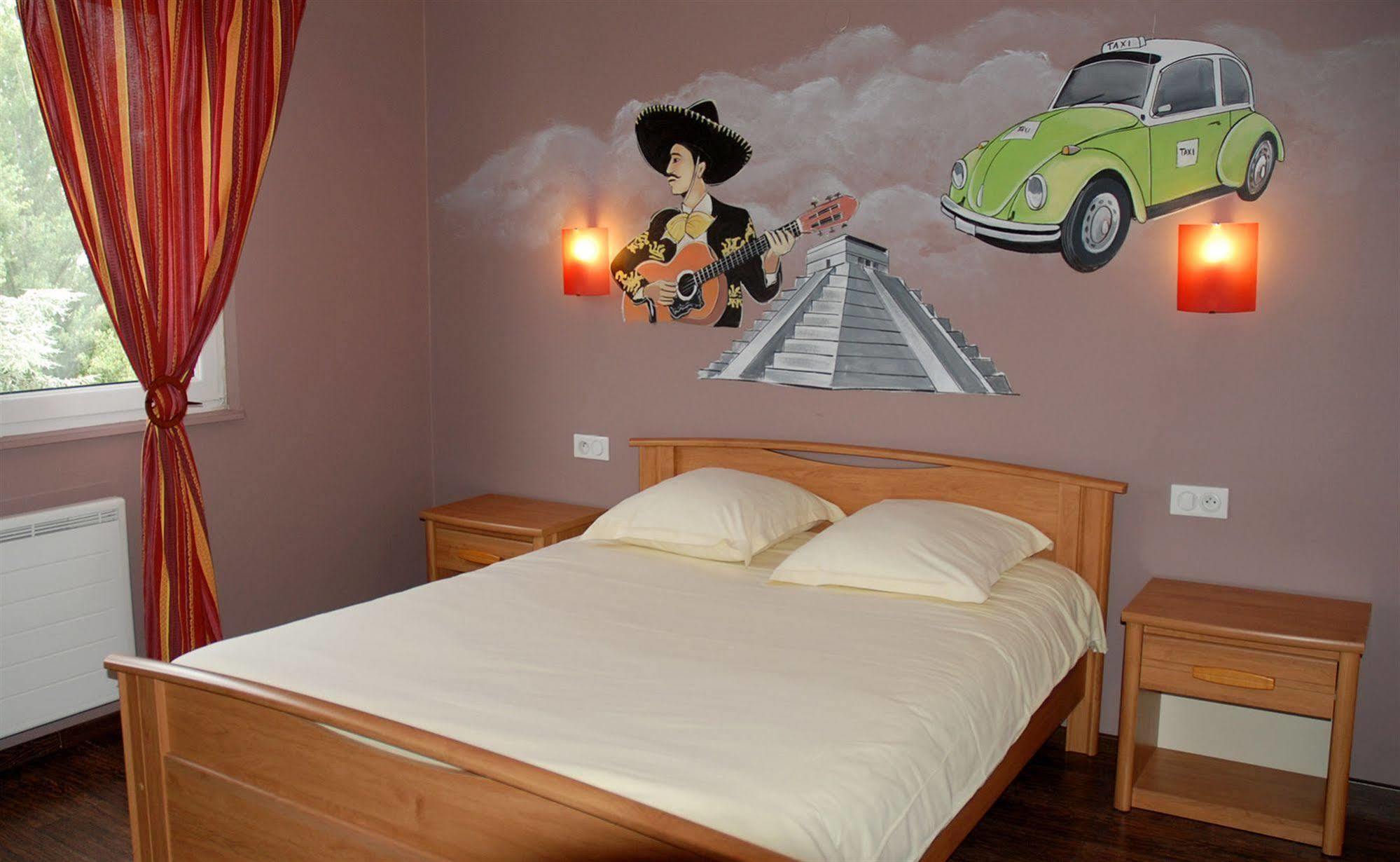 Hotel Champ Alsace Haguenau Esterno foto